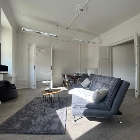 Simplex Apartments Am Ettlinger Tor Spacious Карлсруэ Экстерьер фото