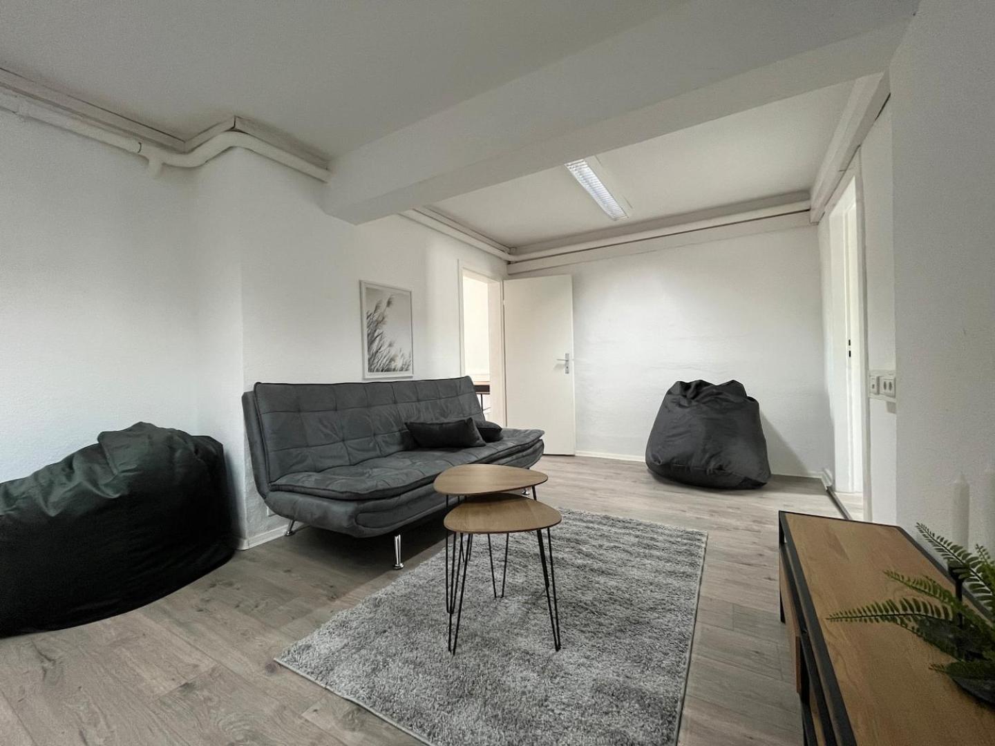 Simplex Apartments Am Ettlinger Tor Spacious Карлсруэ Экстерьер фото