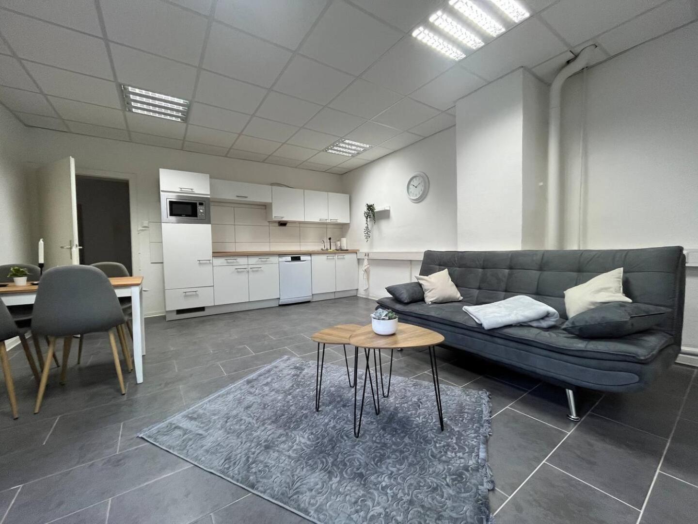 Simplex Apartments Am Ettlinger Tor Spacious Карлсруэ Экстерьер фото