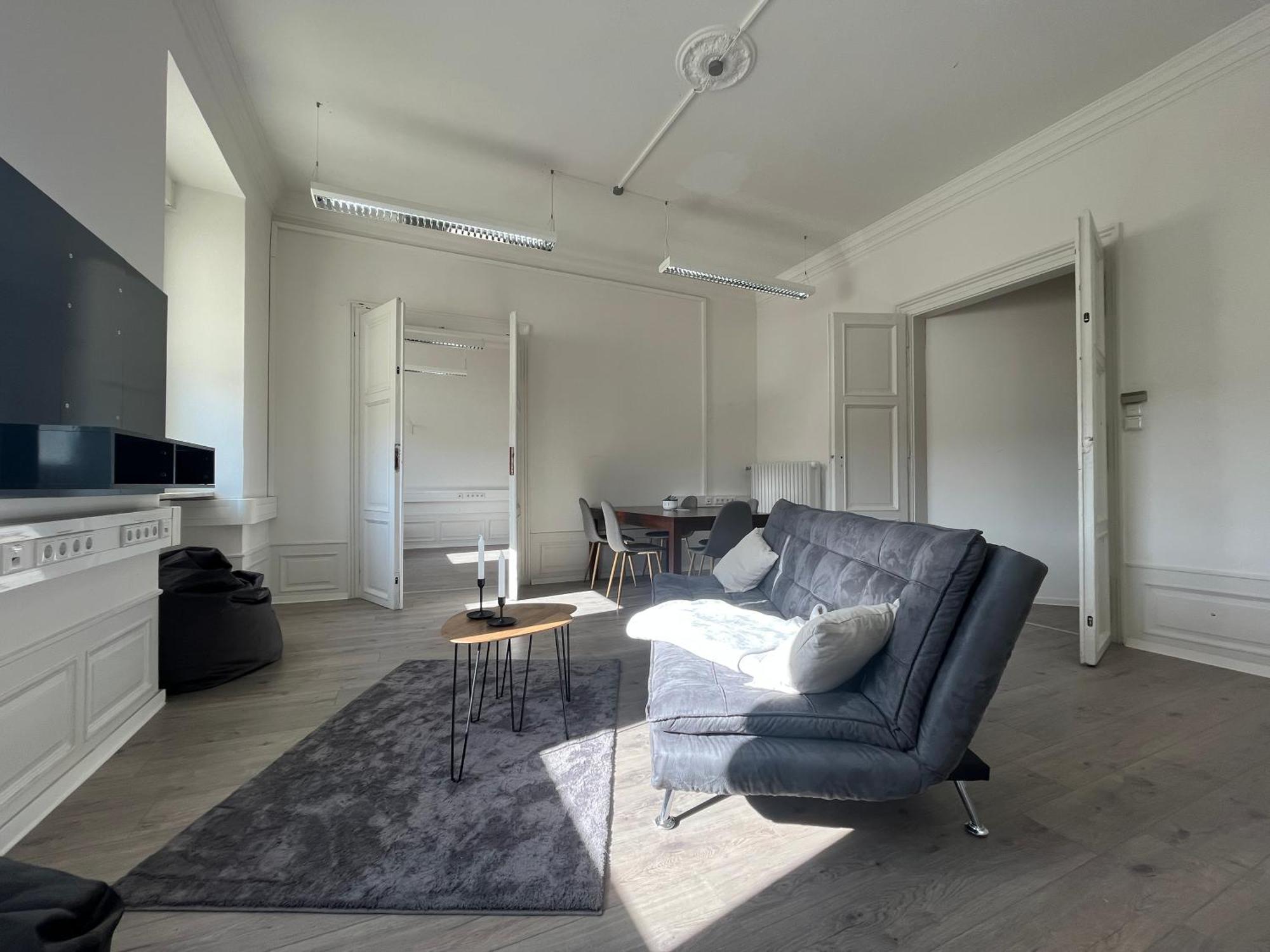 Simplex Apartments Am Ettlinger Tor Spacious Карлсруэ Экстерьер фото