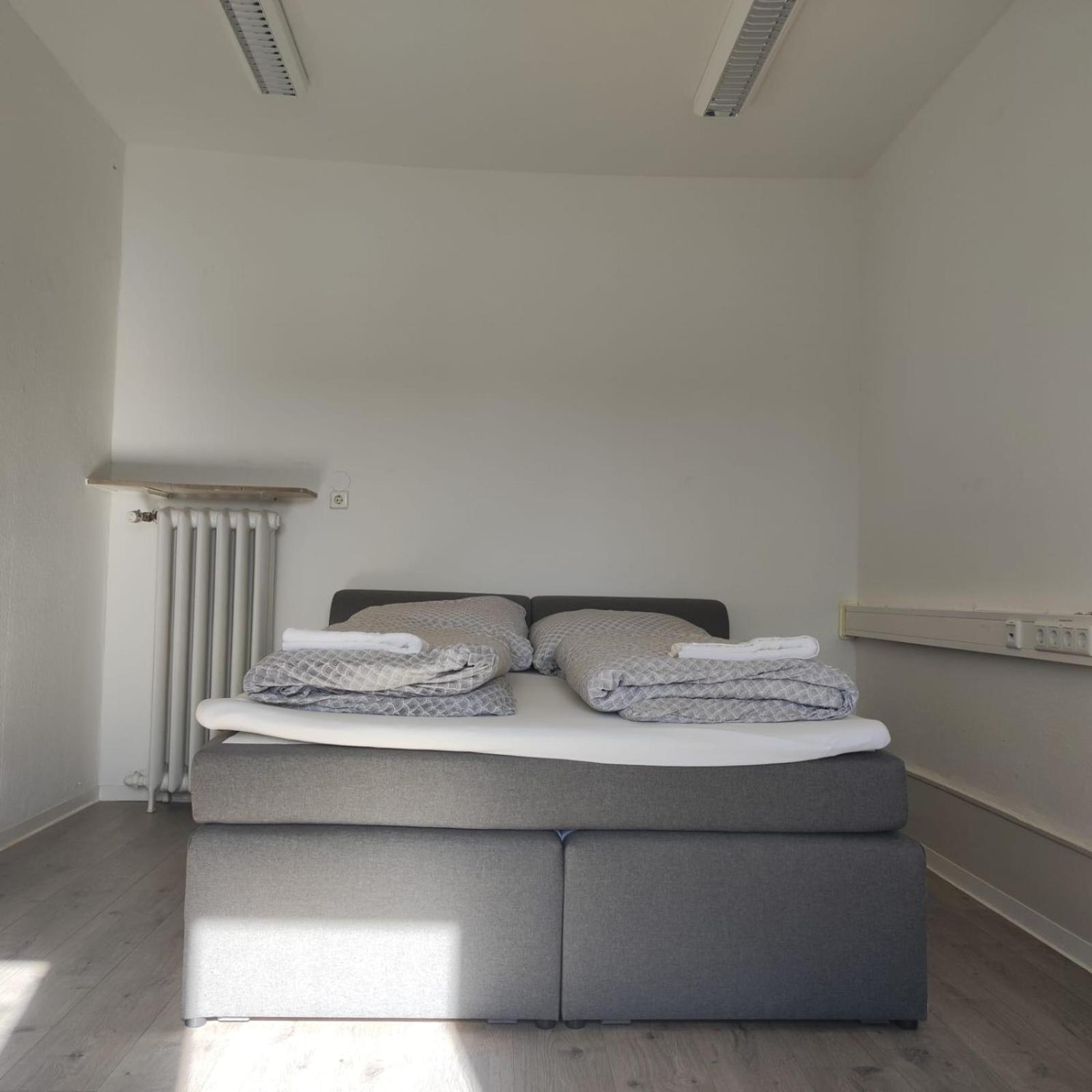 Simplex Apartments Am Ettlinger Tor Spacious Карлсруэ Экстерьер фото