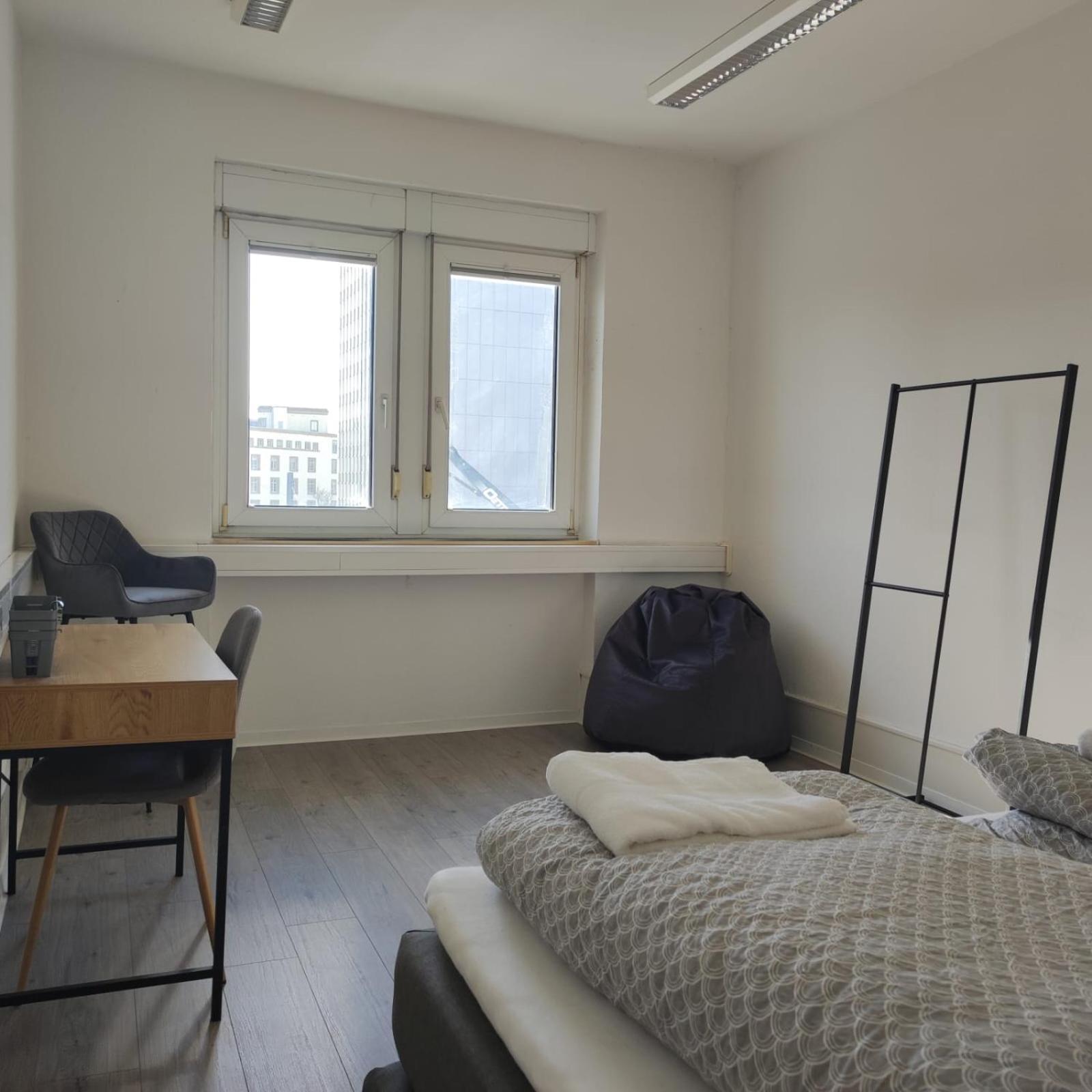 Simplex Apartments Am Ettlinger Tor Spacious Карлсруэ Экстерьер фото