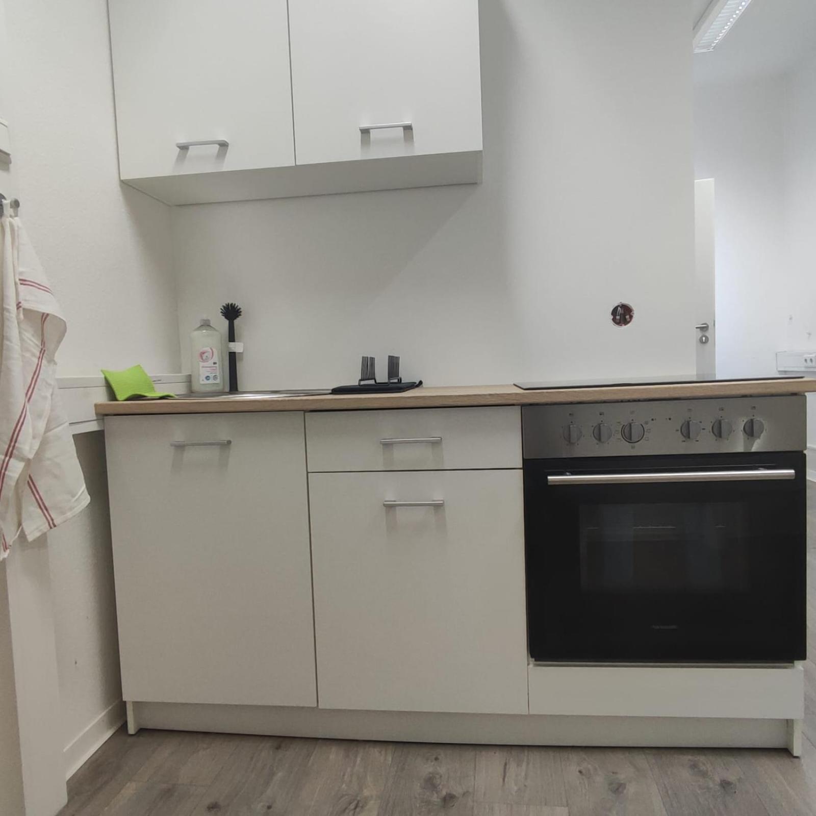 Simplex Apartments Am Ettlinger Tor Spacious Карлсруэ Экстерьер фото