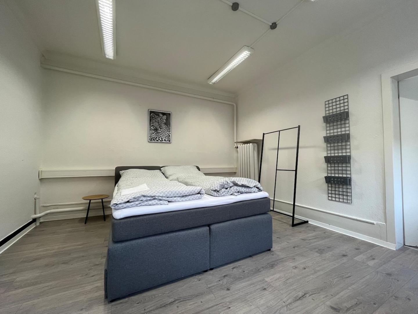 Simplex Apartments Am Ettlinger Tor Spacious Карлсруэ Экстерьер фото