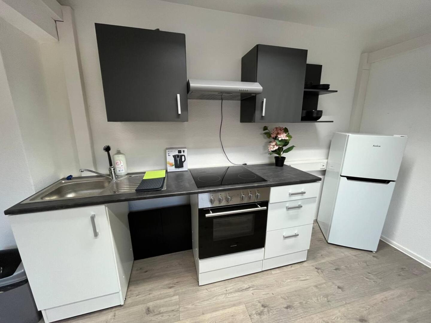 Simplex Apartments Am Ettlinger Tor Spacious Карлсруэ Экстерьер фото