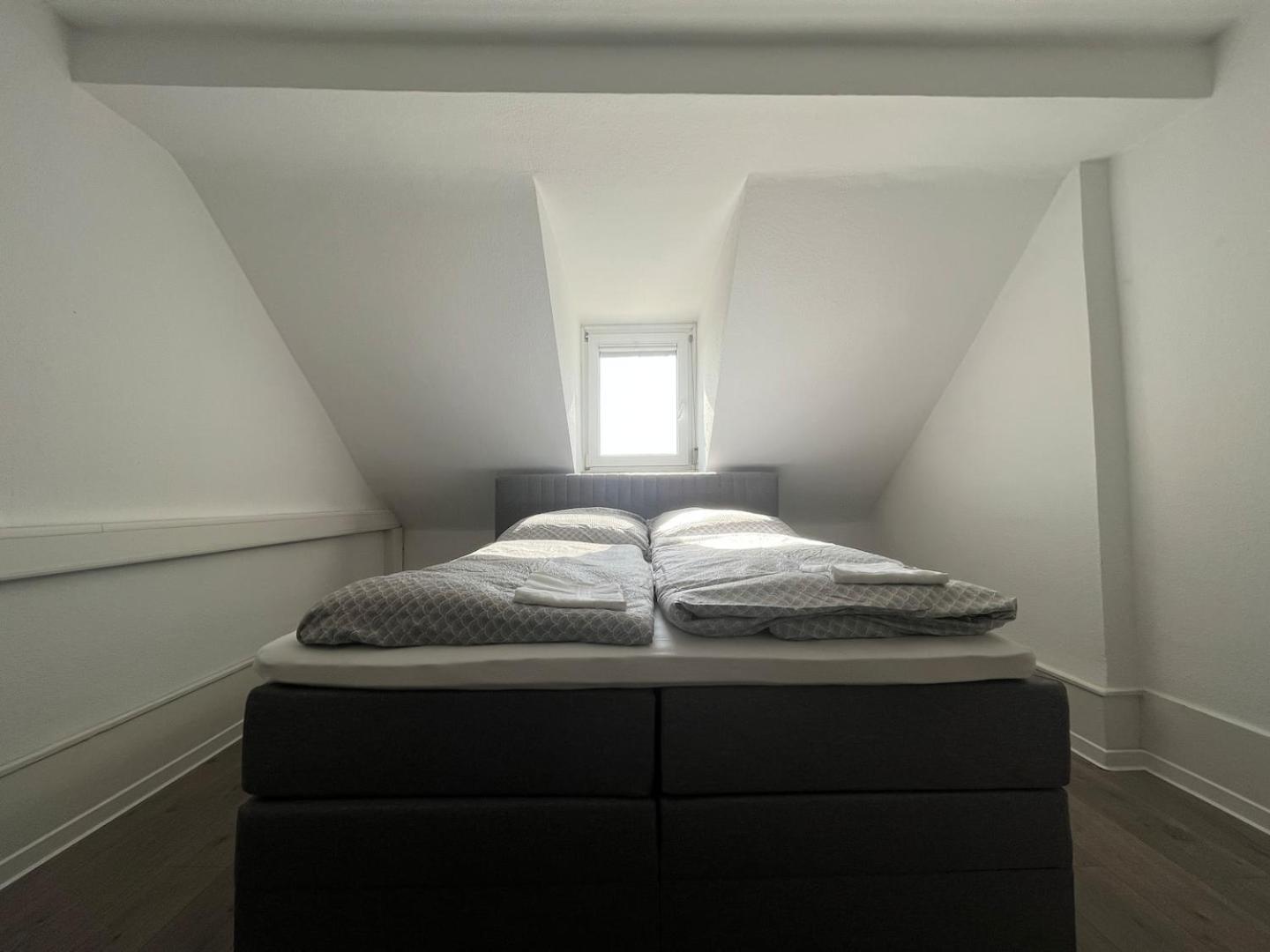 Simplex Apartments Am Ettlinger Tor Spacious Карлсруэ Экстерьер фото