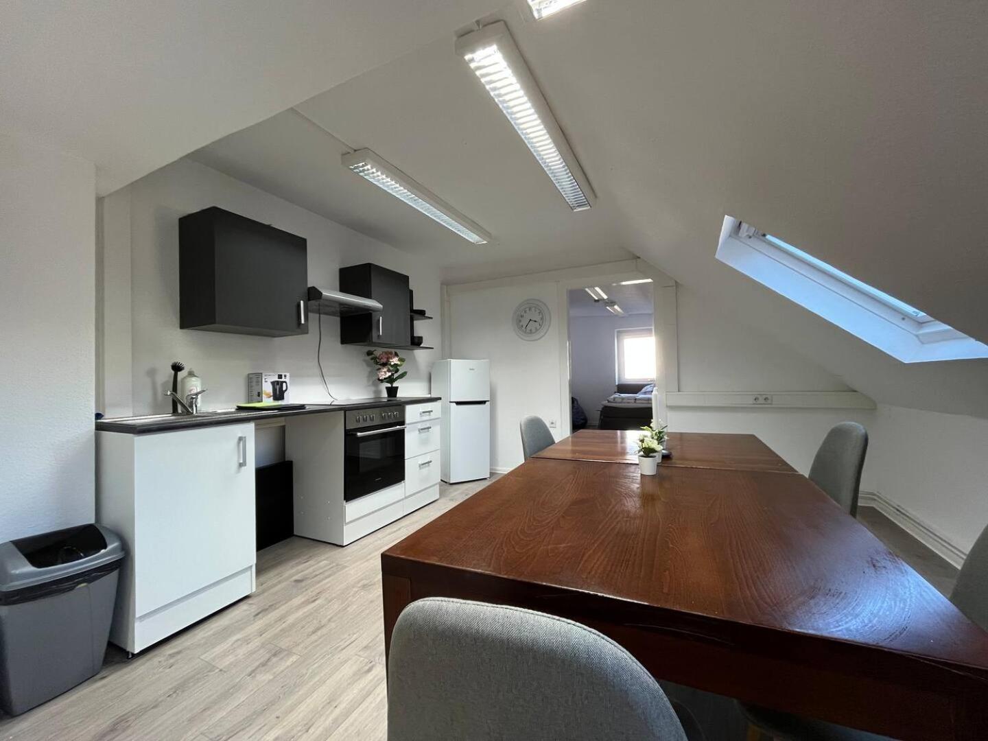 Simplex Apartments Am Ettlinger Tor Spacious Карлсруэ Экстерьер фото