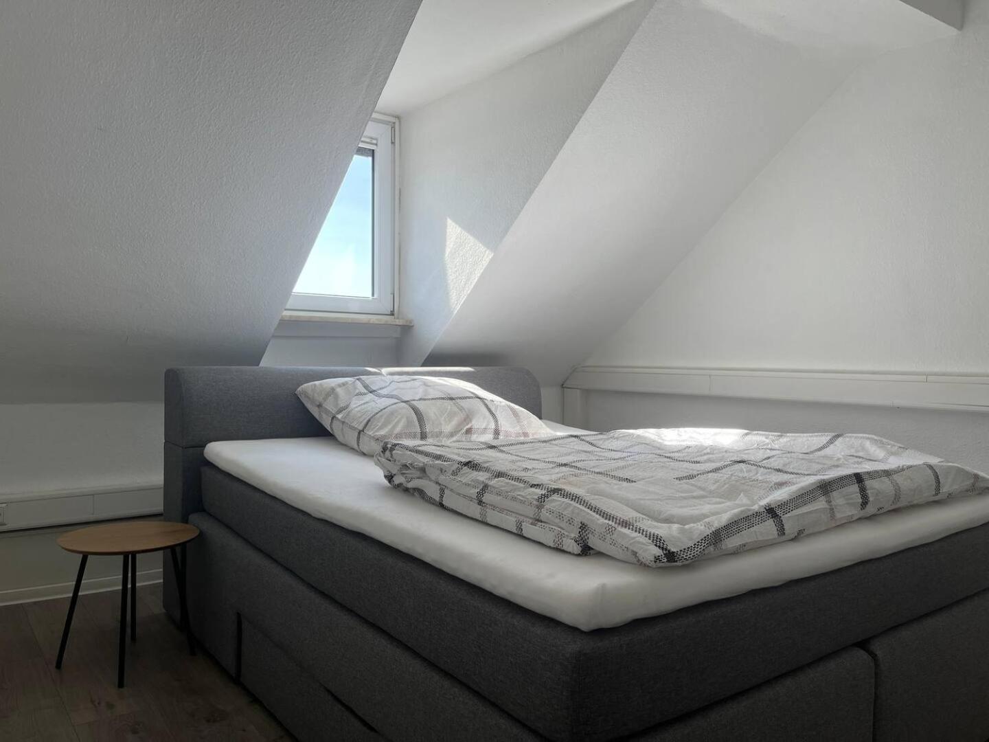 Simplex Apartments Am Ettlinger Tor Spacious Карлсруэ Экстерьер фото