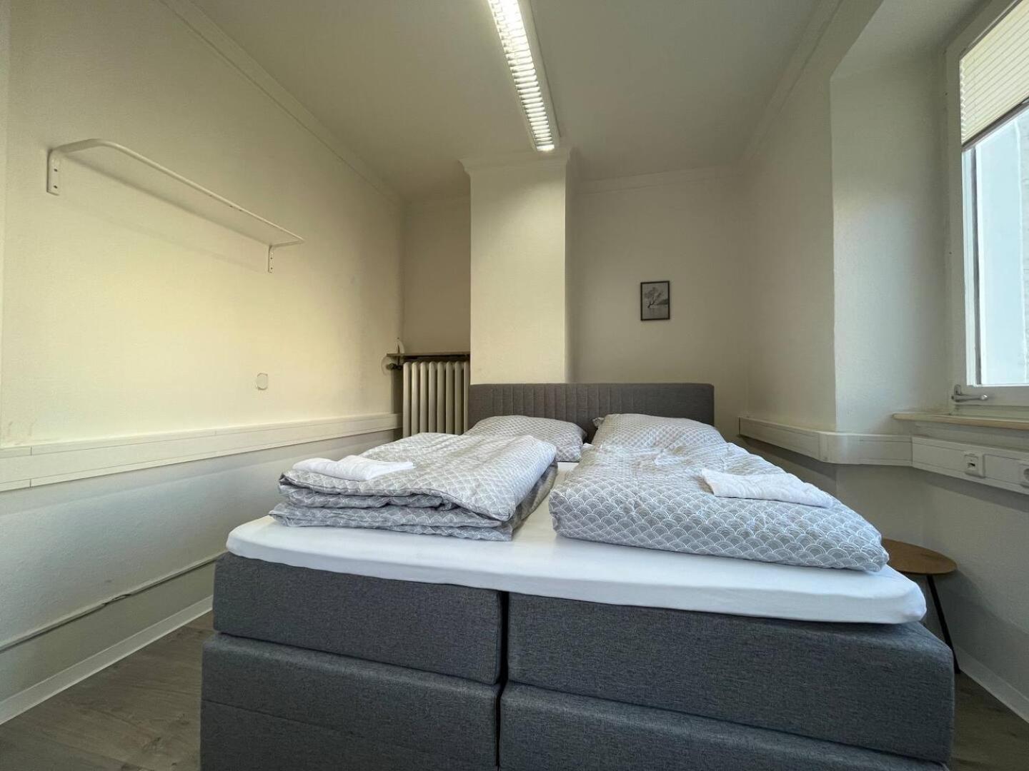 Simplex Apartments Am Ettlinger Tor Spacious Карлсруэ Экстерьер фото
