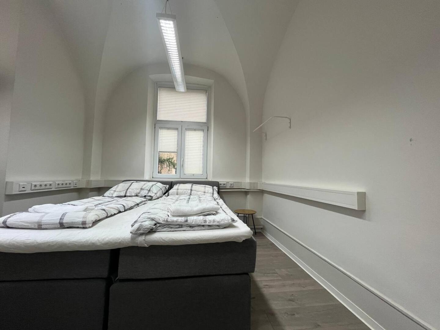 Simplex Apartments Am Ettlinger Tor Spacious Карлсруэ Экстерьер фото