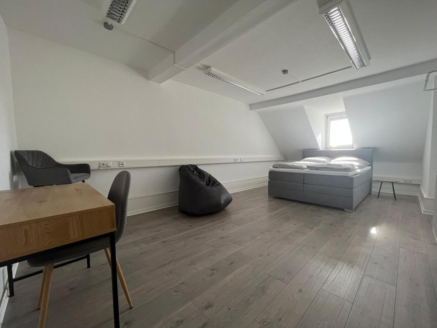 Simplex Apartments Am Ettlinger Tor Spacious Карлсруэ Экстерьер фото