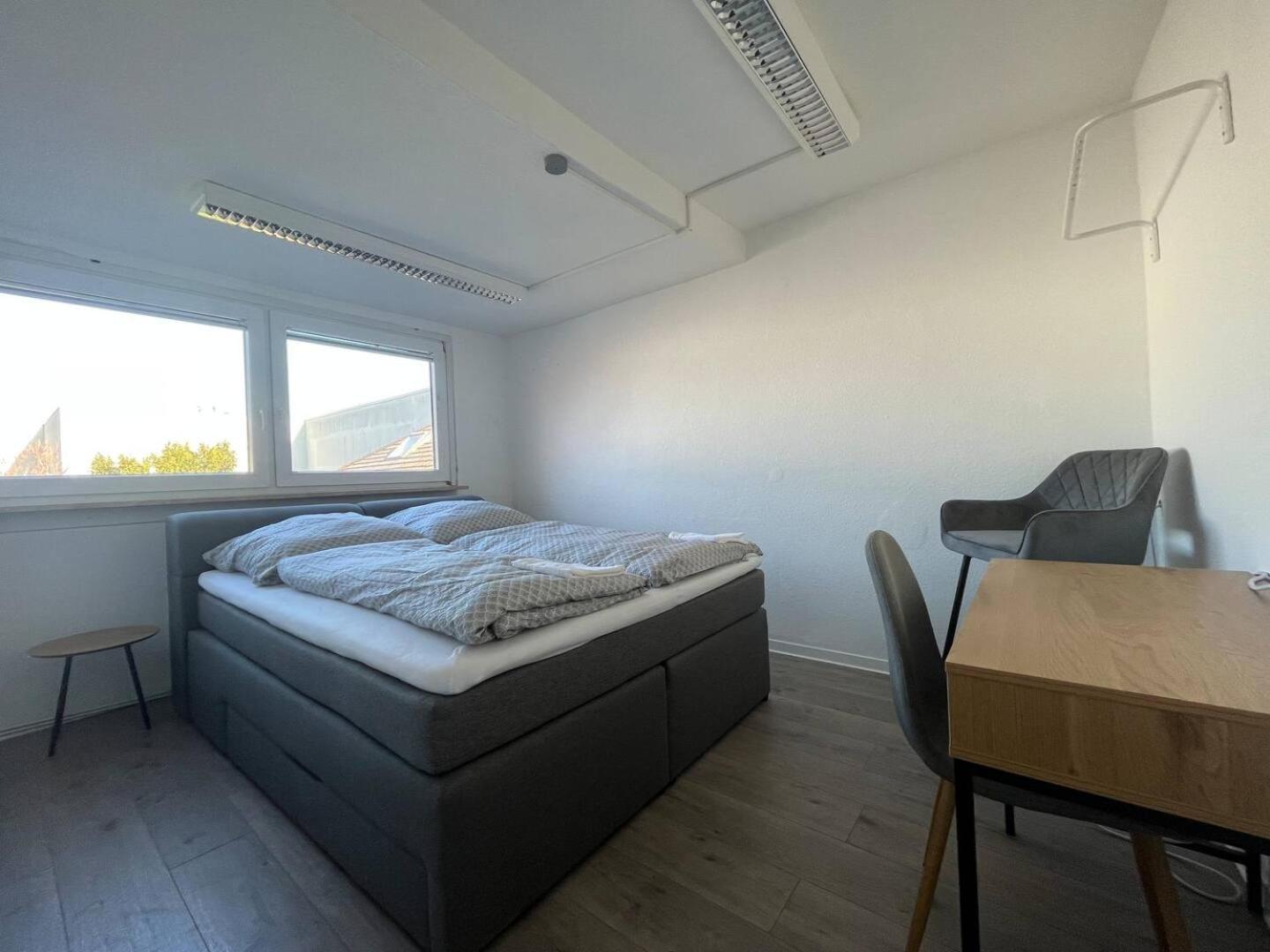Simplex Apartments Am Ettlinger Tor Spacious Карлсруэ Экстерьер фото