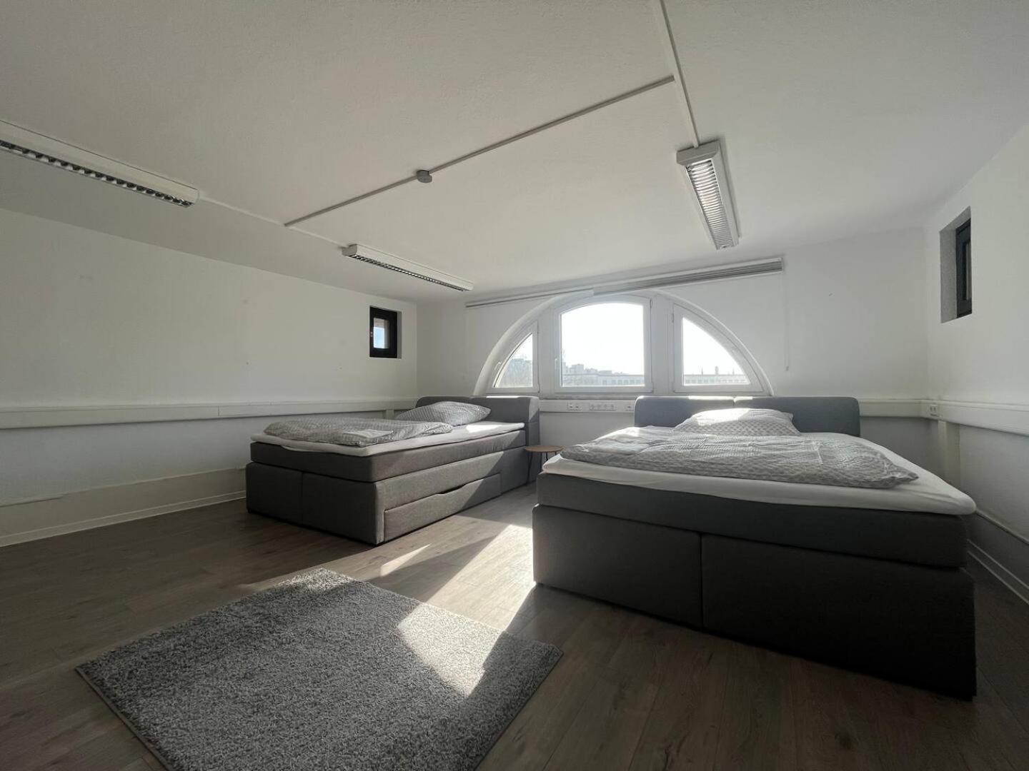 Simplex Apartments Am Ettlinger Tor Spacious Карлсруэ Экстерьер фото