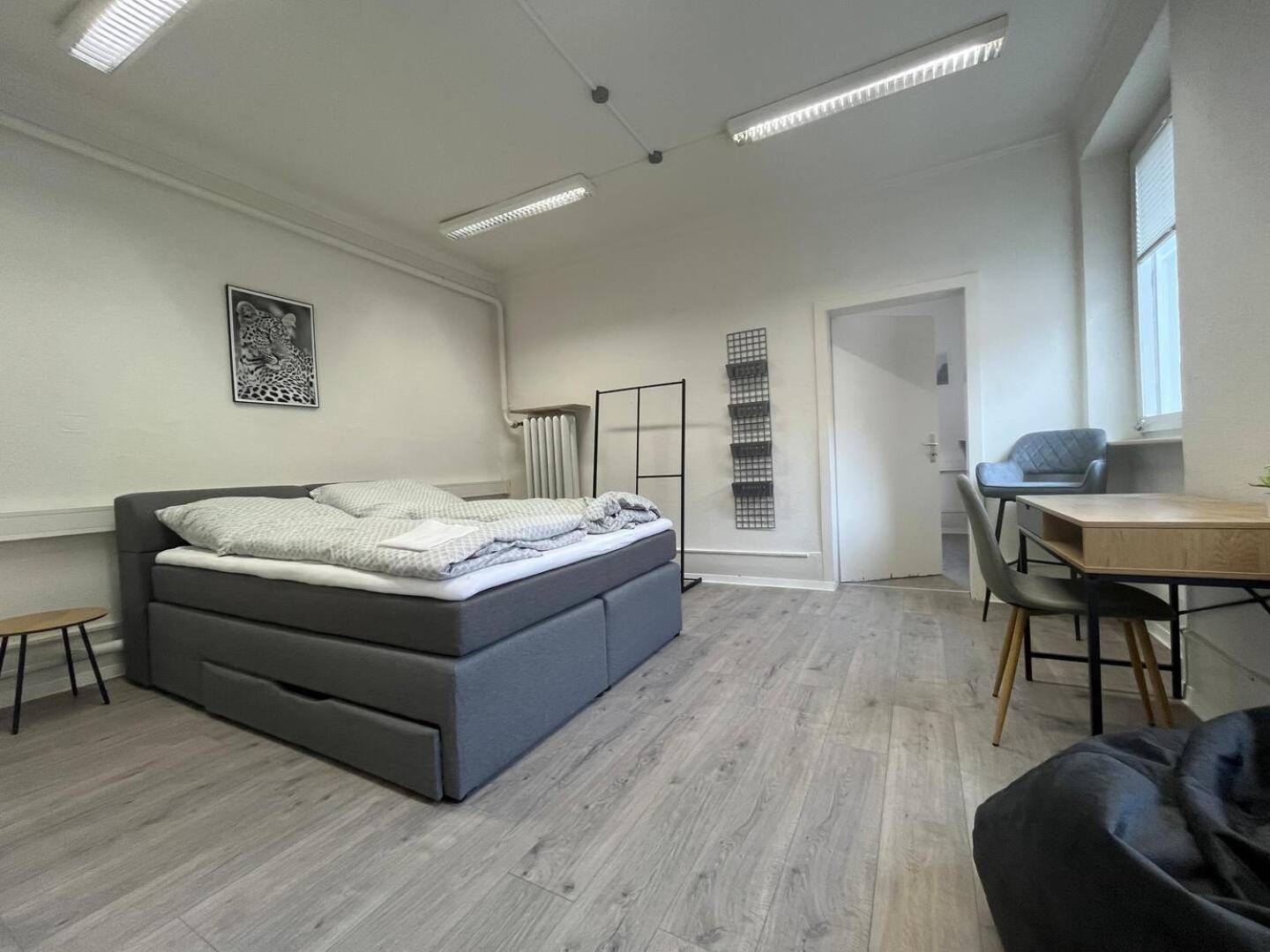 Simplex Apartments Am Ettlinger Tor Spacious Карлсруэ Экстерьер фото