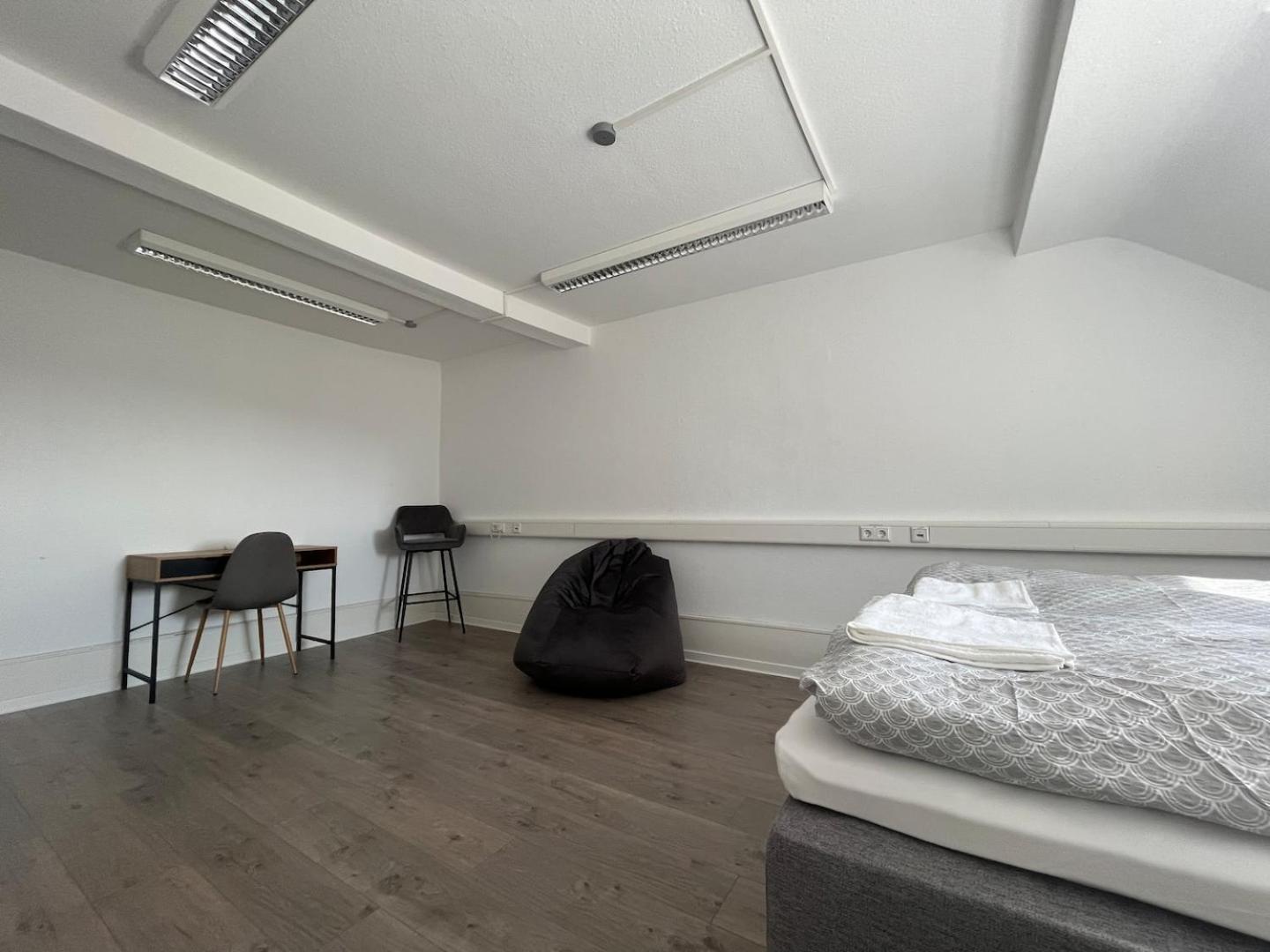 Simplex Apartments Am Ettlinger Tor Spacious Карлсруэ Экстерьер фото
