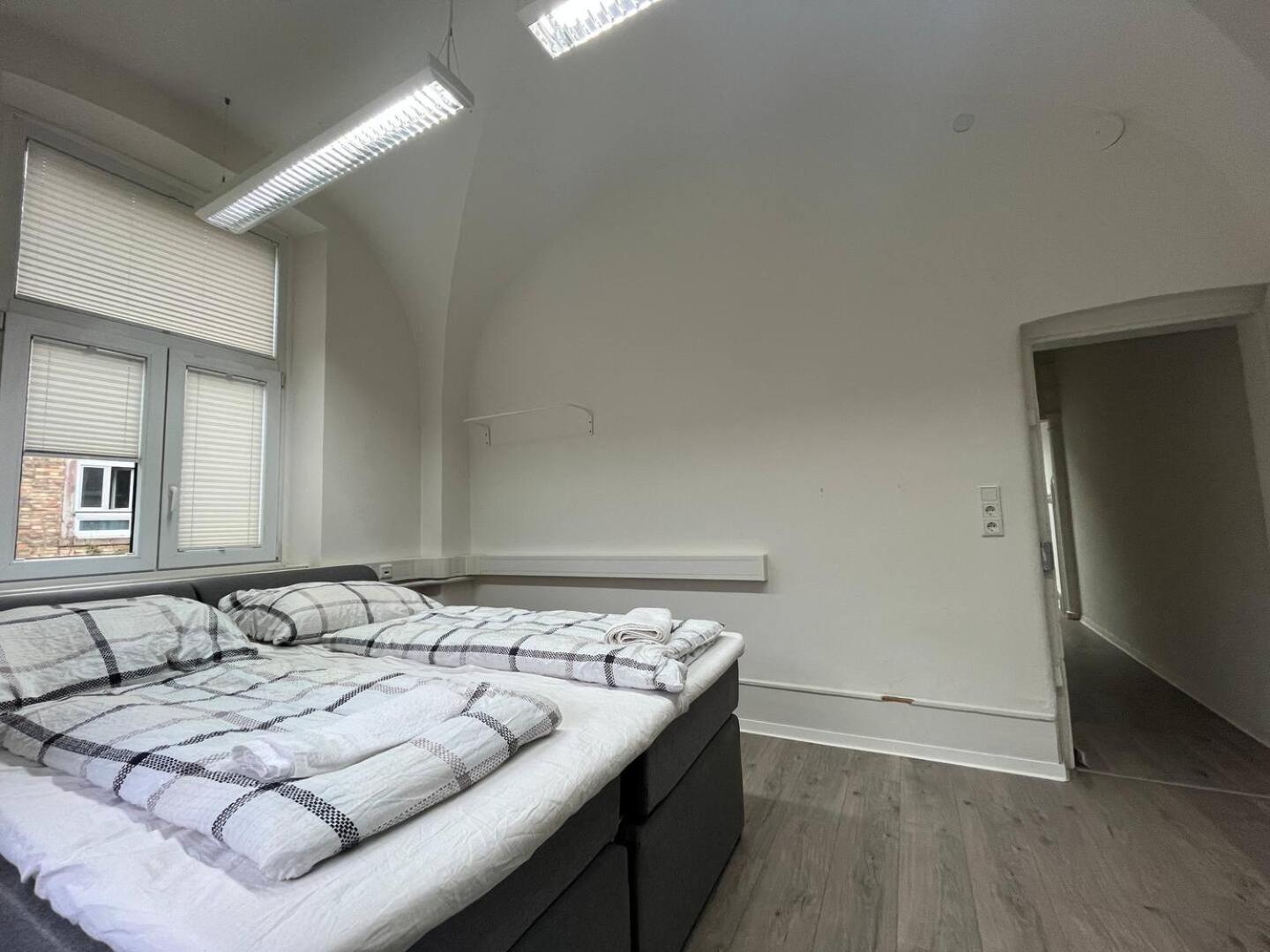Simplex Apartments Am Ettlinger Tor Spacious Карлсруэ Экстерьер фото