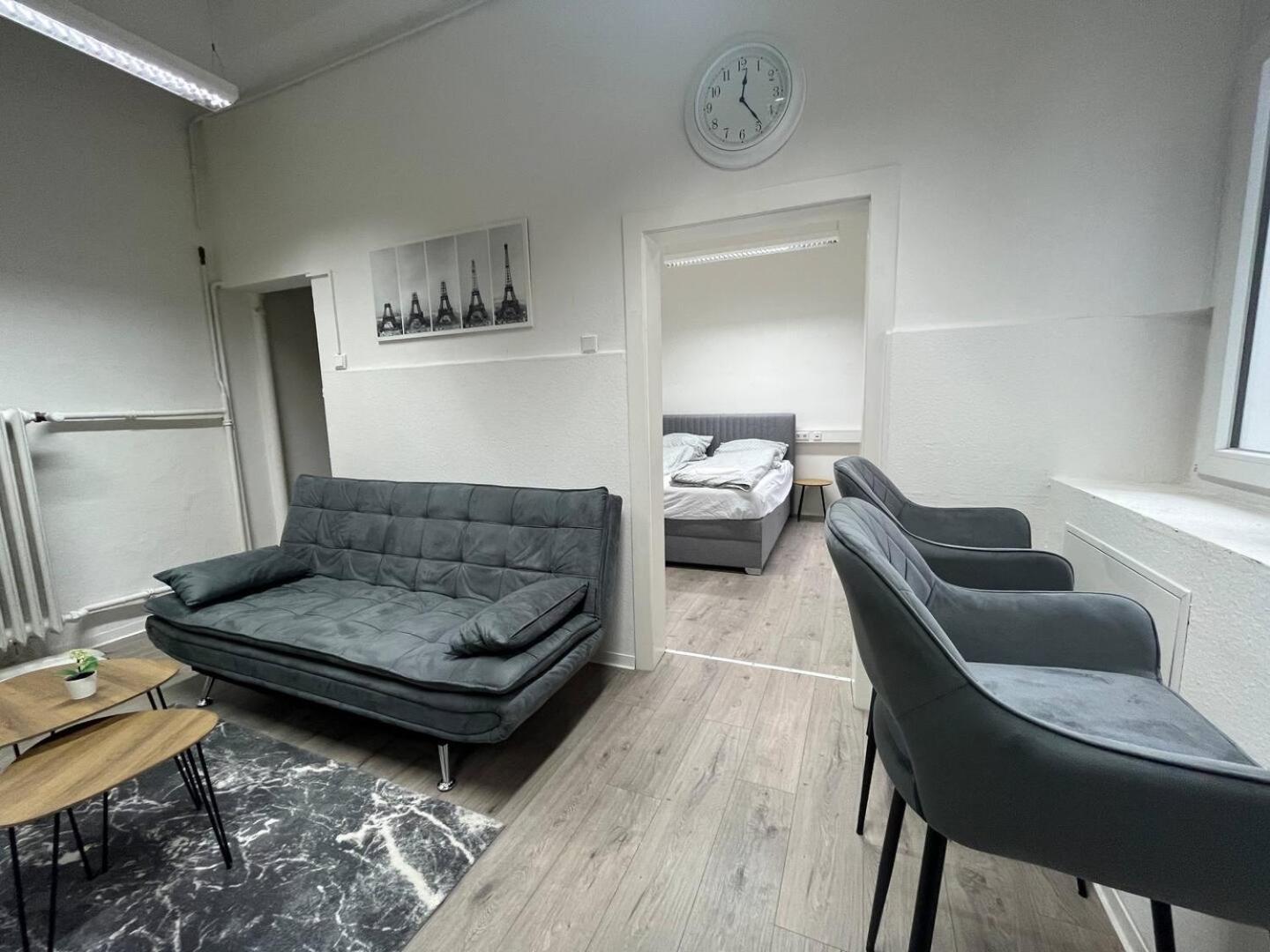 Simplex Apartments Am Ettlinger Tor Spacious Карлсруэ Экстерьер фото
