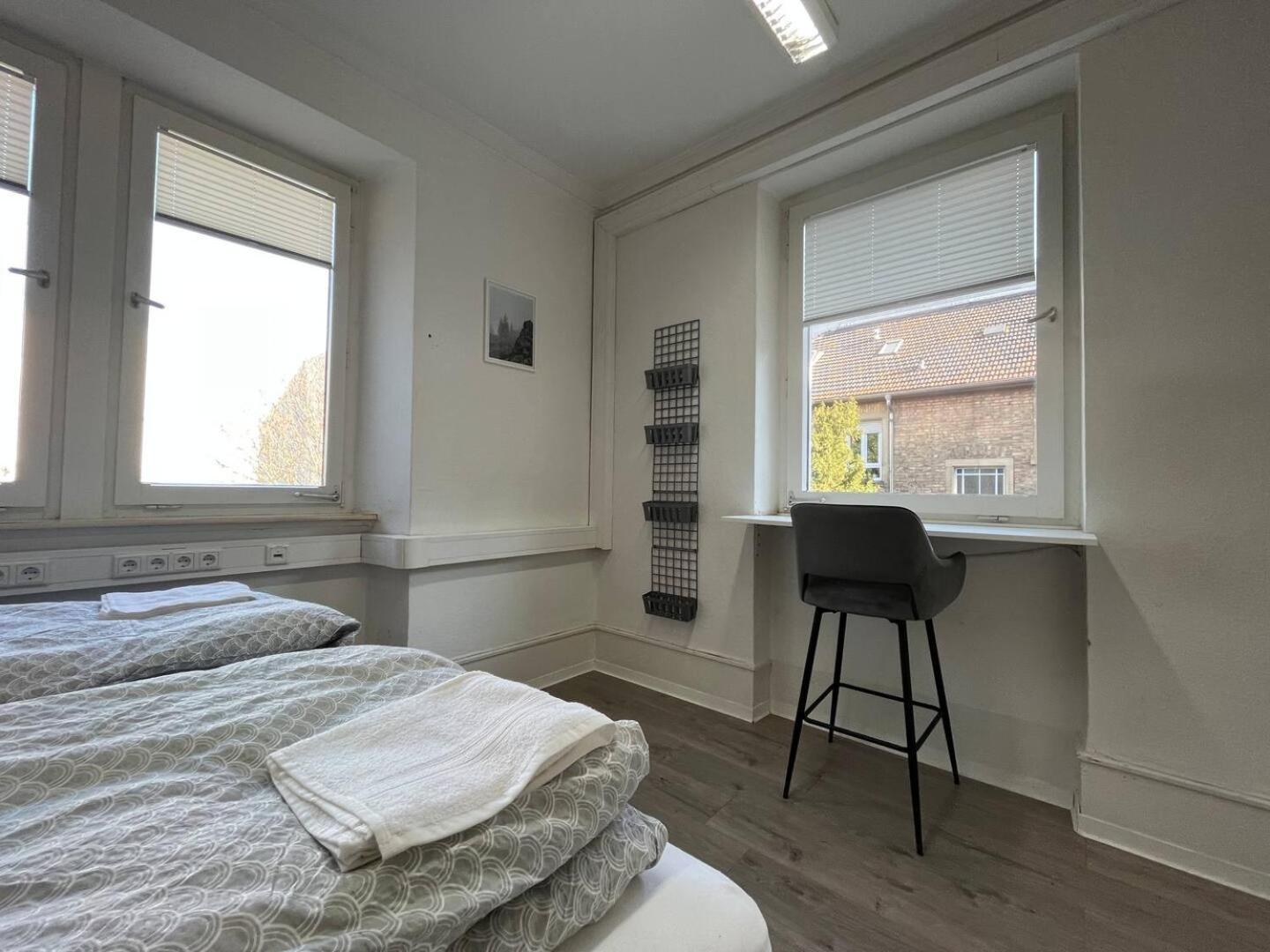 Simplex Apartments Am Ettlinger Tor Spacious Карлсруэ Экстерьер фото