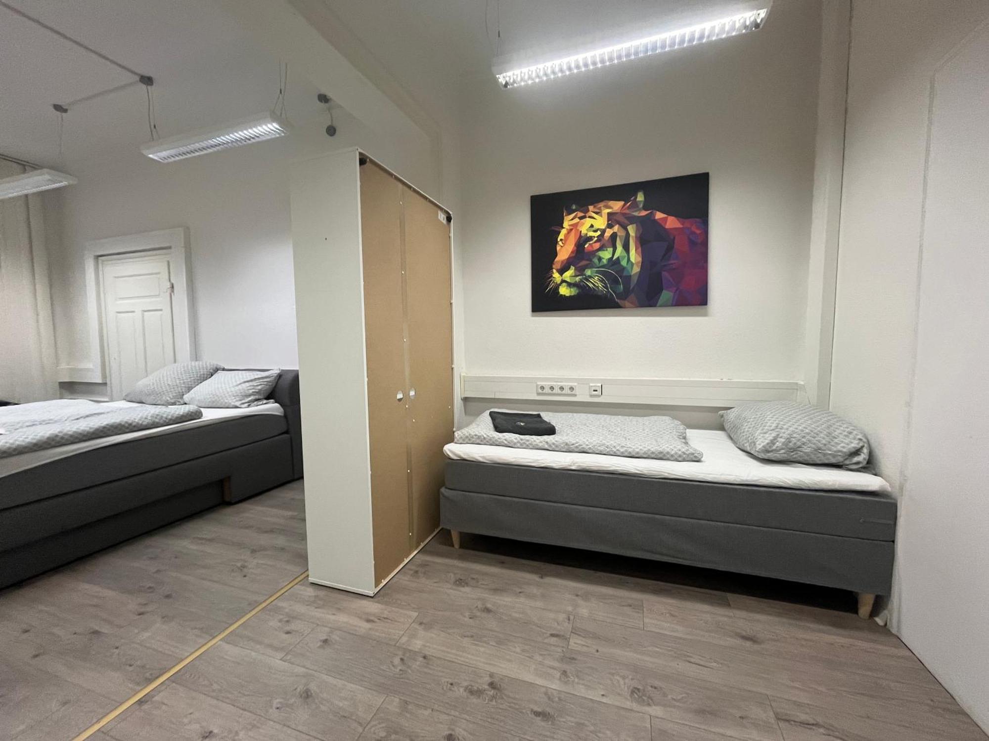 Simplex Apartments Am Ettlinger Tor Spacious Карлсруэ Экстерьер фото