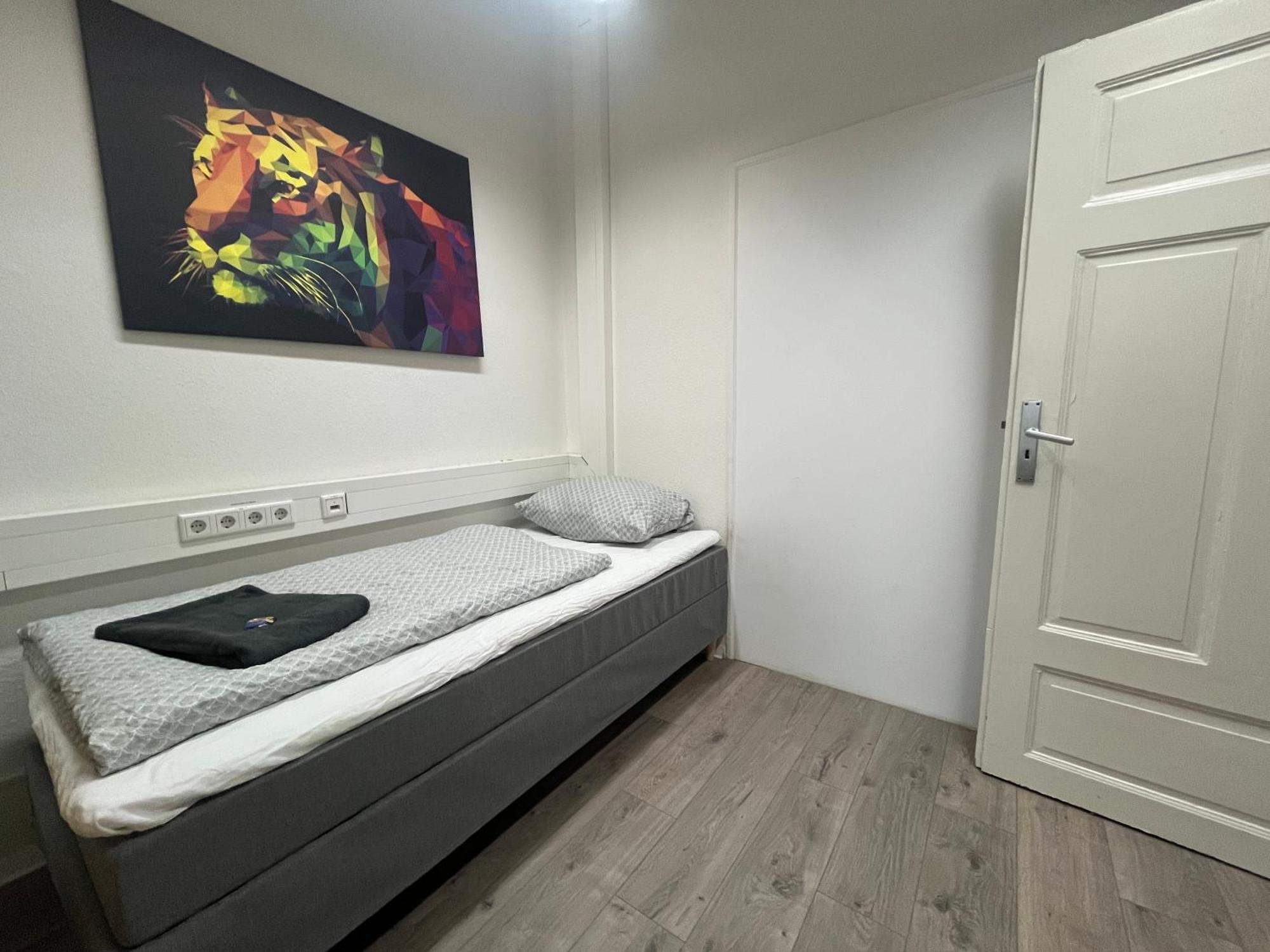 Simplex Apartments Am Ettlinger Tor Spacious Карлсруэ Экстерьер фото