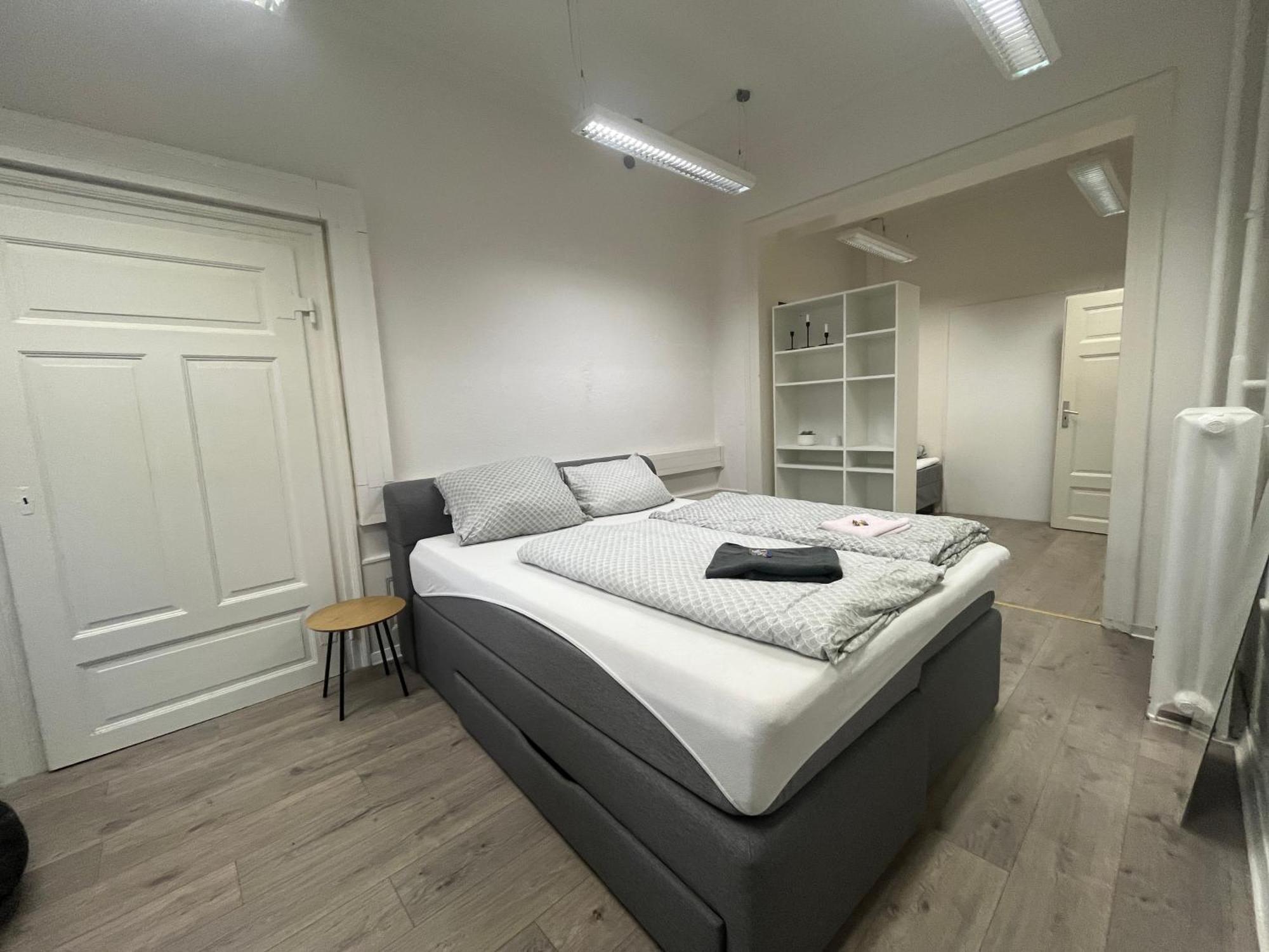 Simplex Apartments Am Ettlinger Tor Spacious Карлсруэ Экстерьер фото