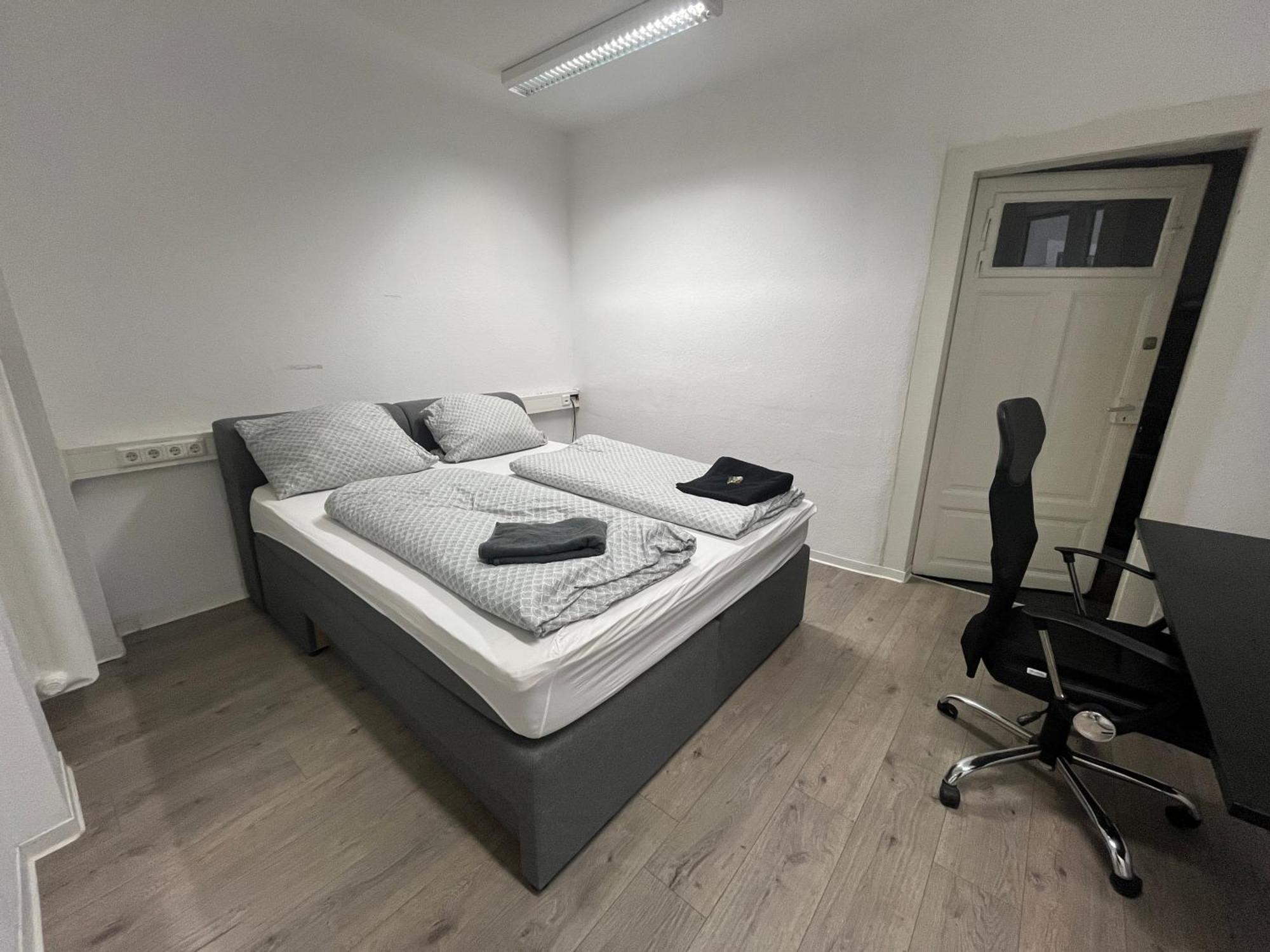 Simplex Apartments Am Ettlinger Tor Spacious Карлсруэ Экстерьер фото