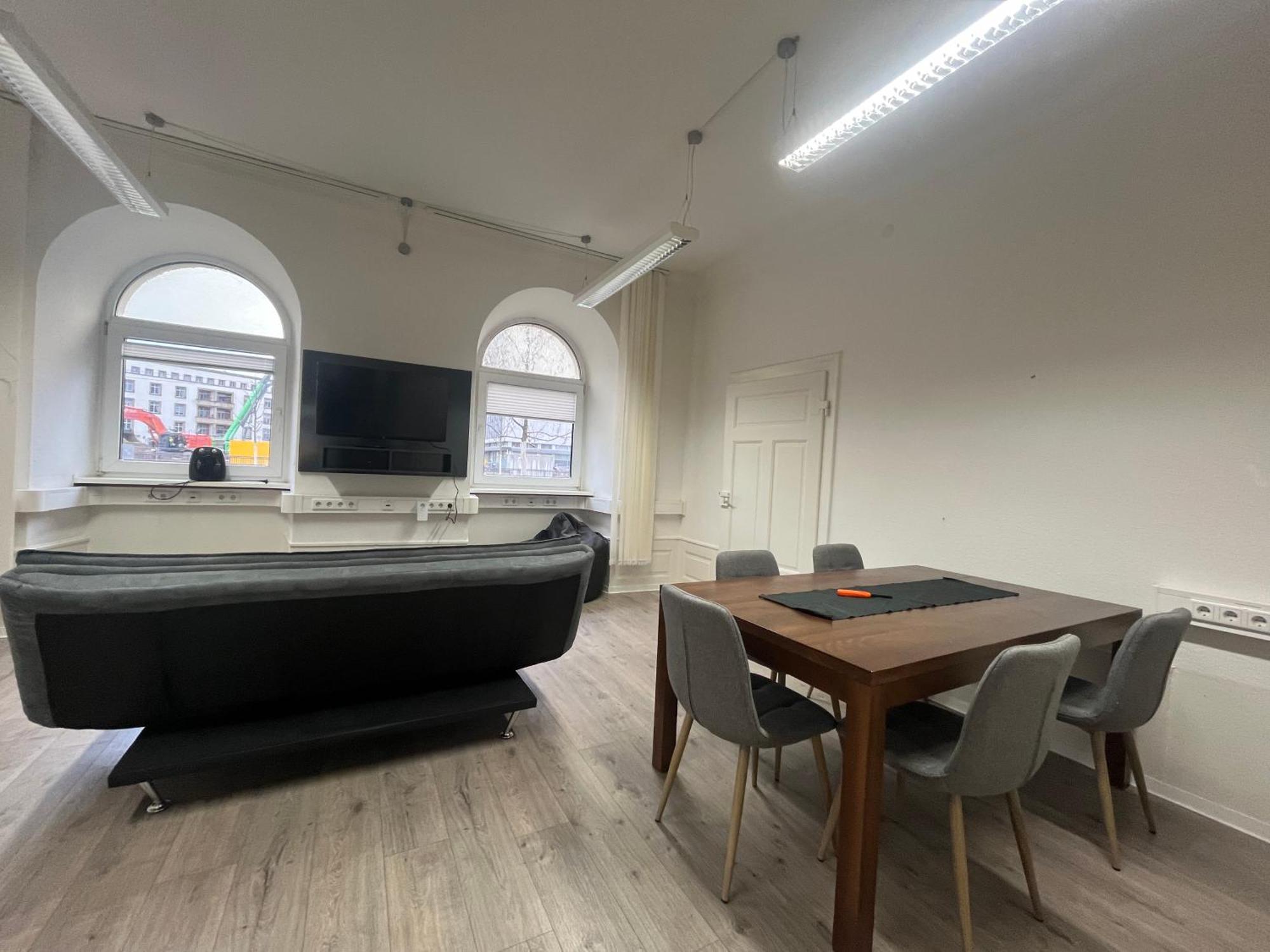 Simplex Apartments Am Ettlinger Tor Spacious Карлсруэ Экстерьер фото