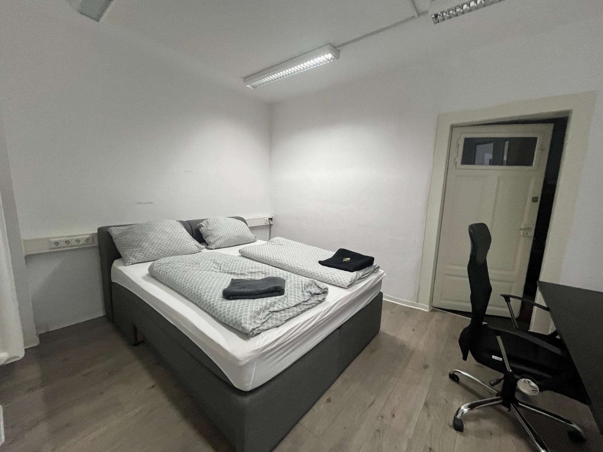 Simplex Apartments Am Ettlinger Tor Spacious Карлсруэ Экстерьер фото