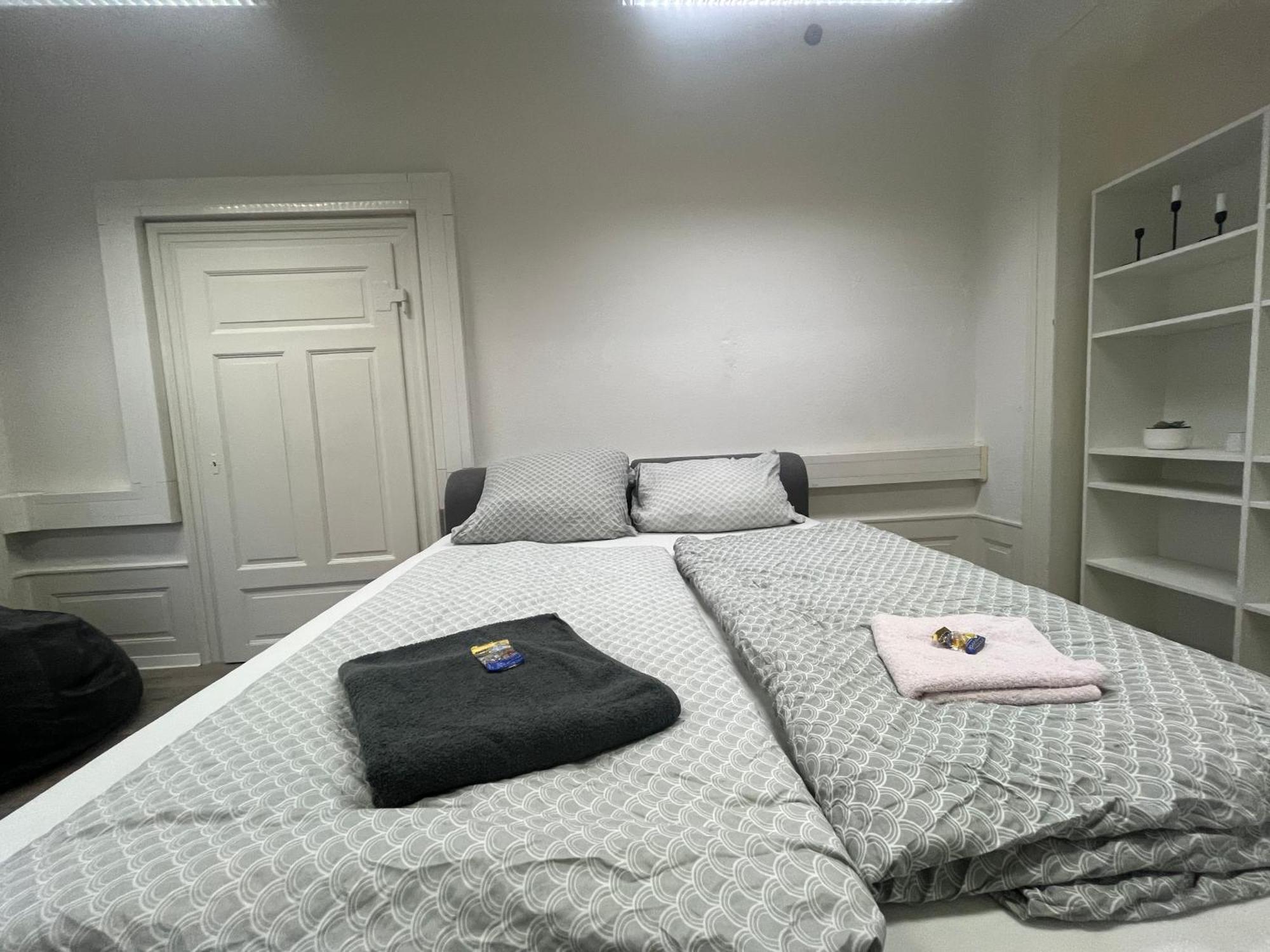 Simplex Apartments Am Ettlinger Tor Spacious Карлсруэ Экстерьер фото