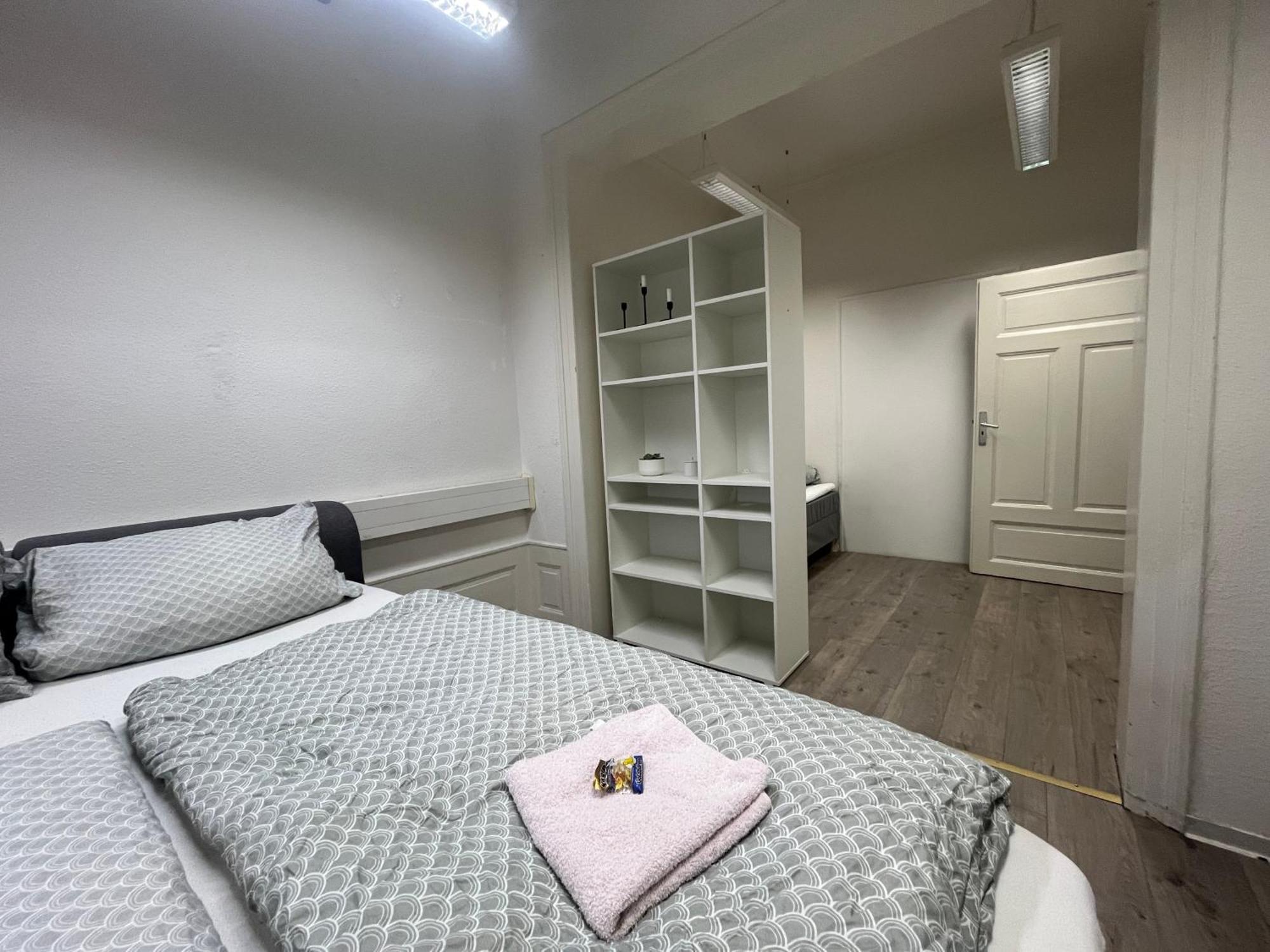Simplex Apartments Am Ettlinger Tor Spacious Карлсруэ Экстерьер фото