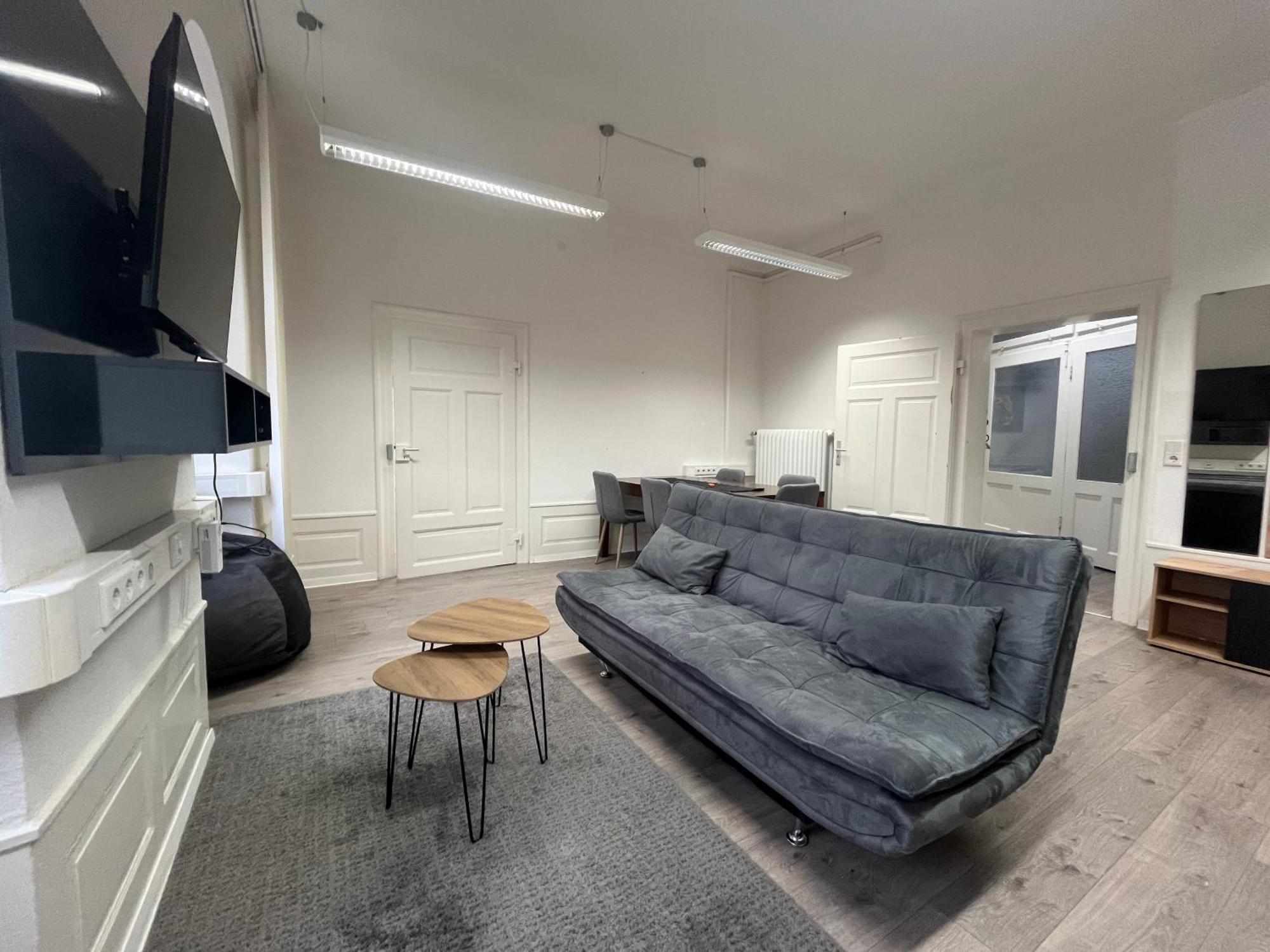 Simplex Apartments Am Ettlinger Tor Spacious Карлсруэ Экстерьер фото