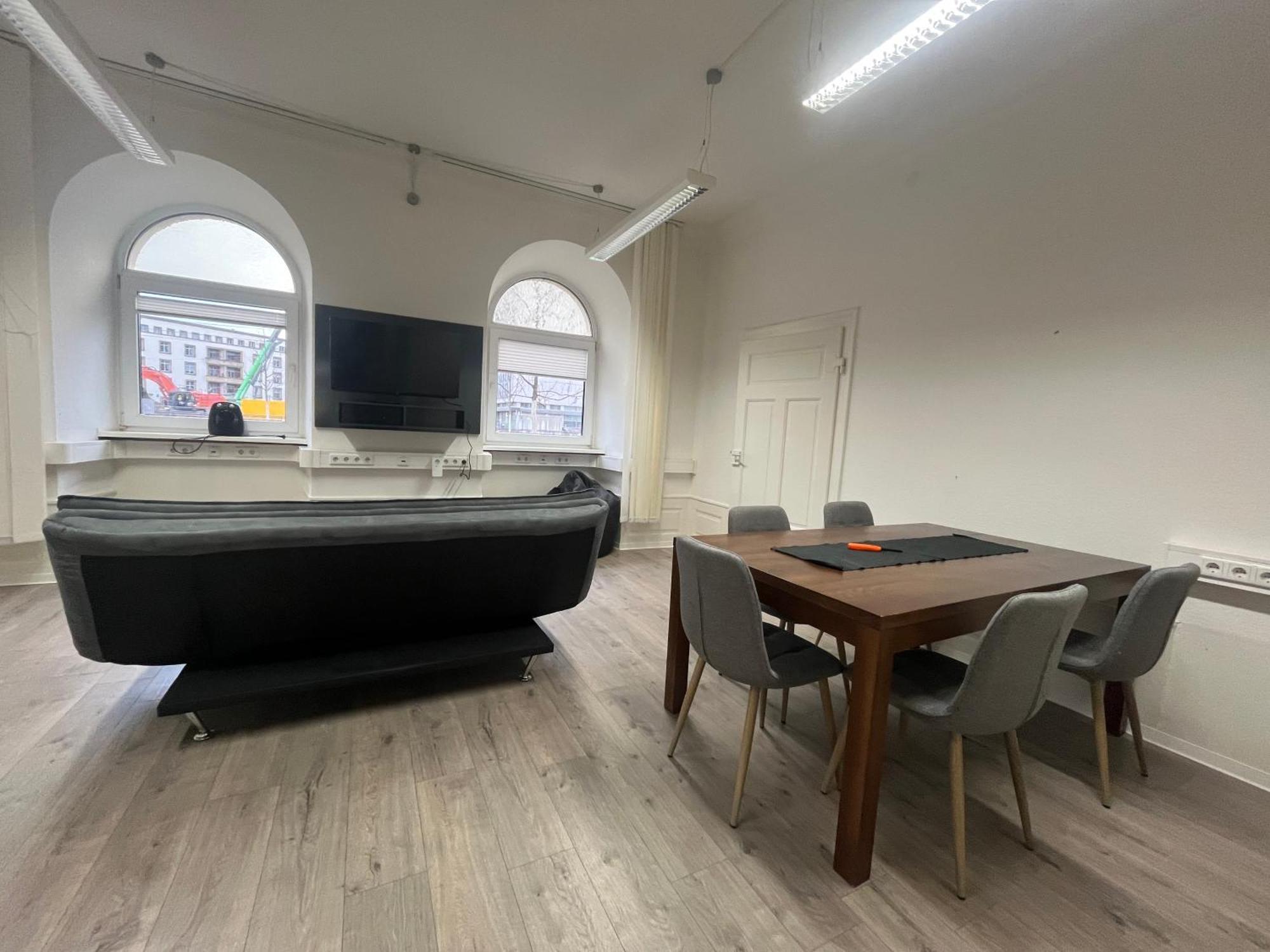Simplex Apartments Am Ettlinger Tor Spacious Карлсруэ Экстерьер фото