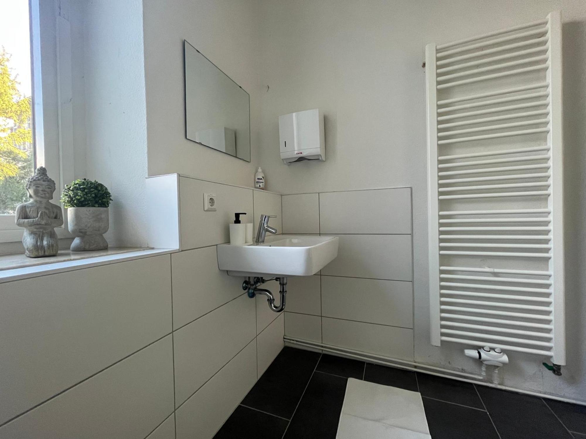 Simplex Apartments Am Ettlinger Tor Spacious Карлсруэ Экстерьер фото